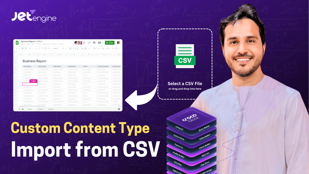 Custom Content Type Import