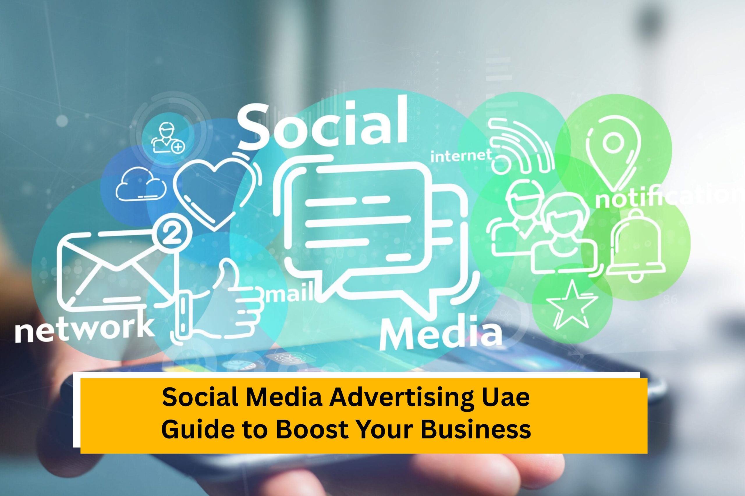 Social Media Advertising Uae
