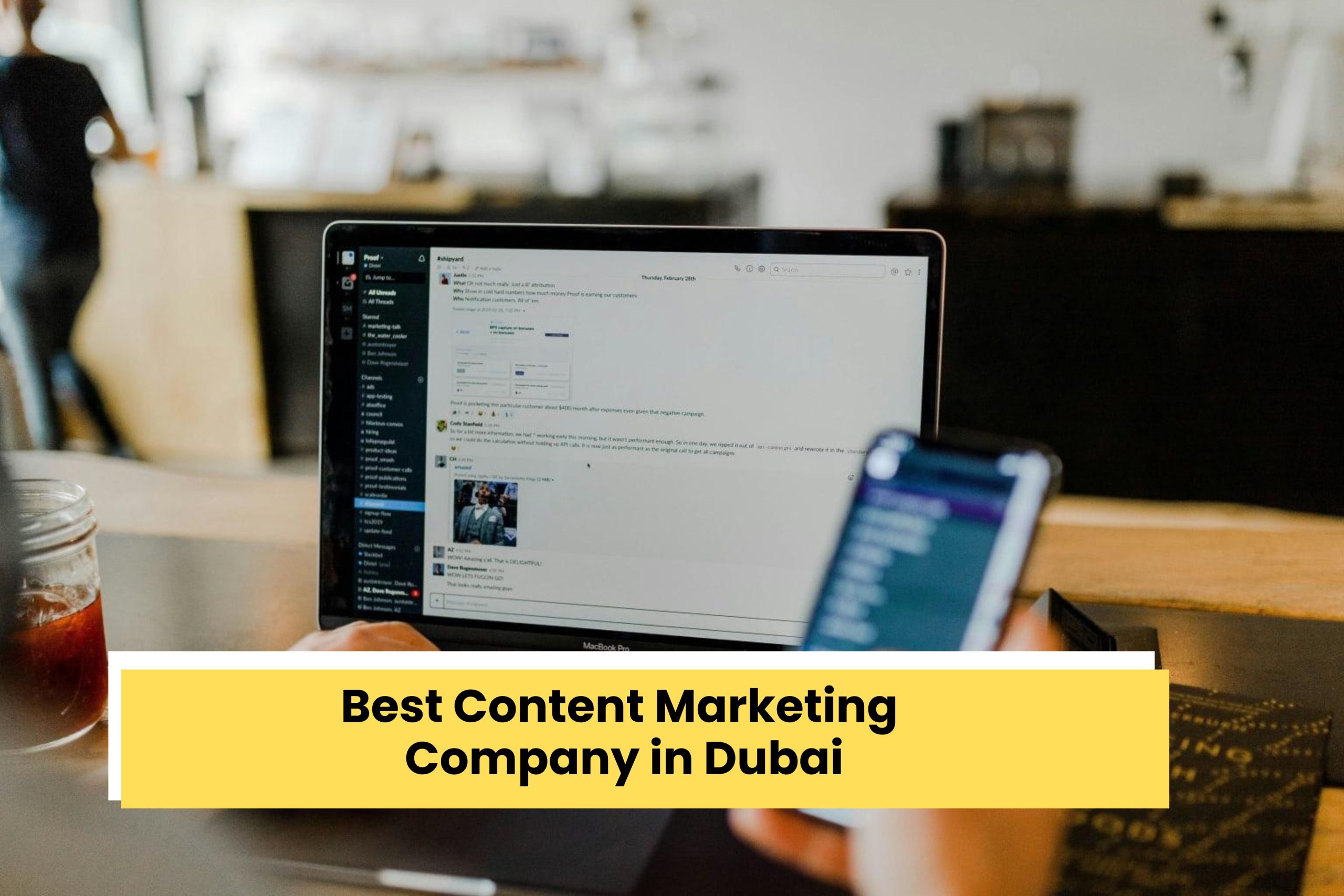 Content Marketing Company in Dubai