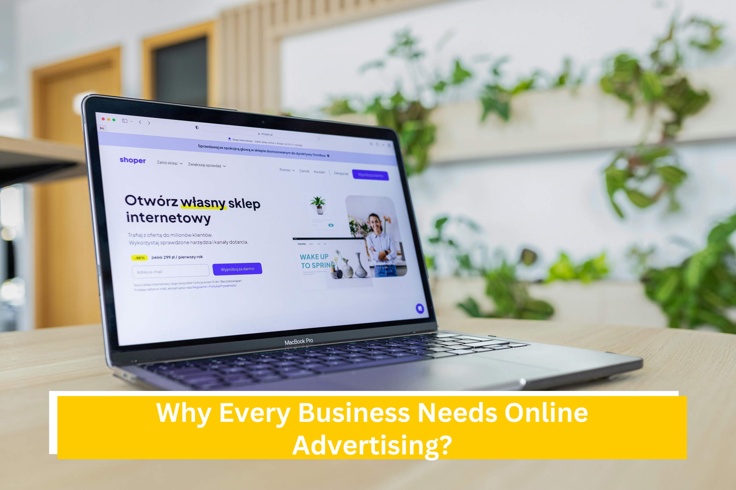 Why Every Business Needs Online Advertising